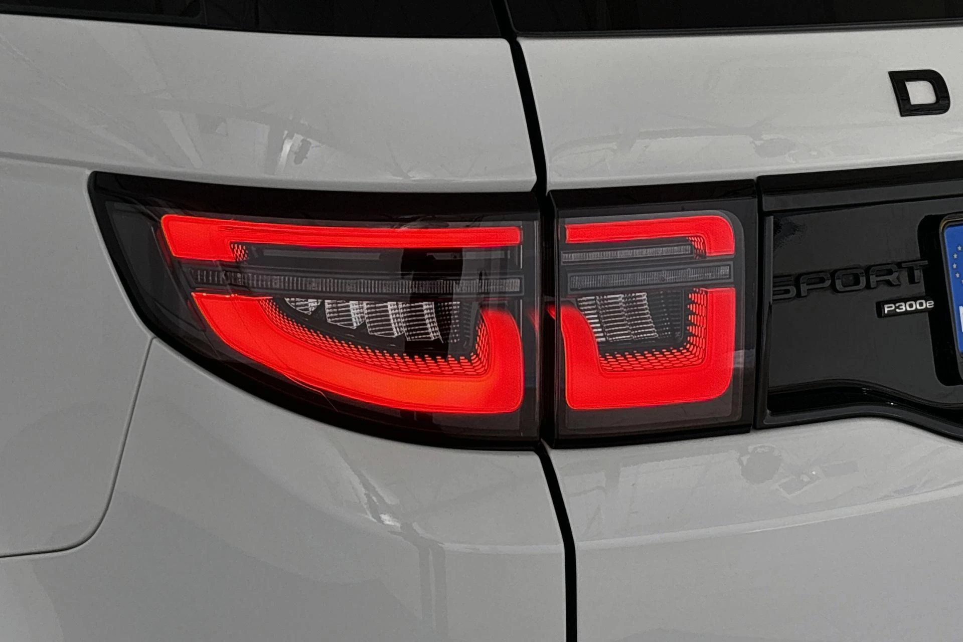 Hoofdafbeelding Land Rover Discovery Sport