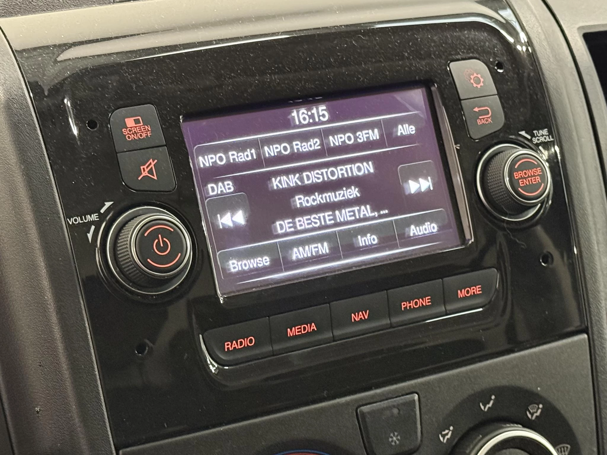 Hoofdafbeelding Opel Movano