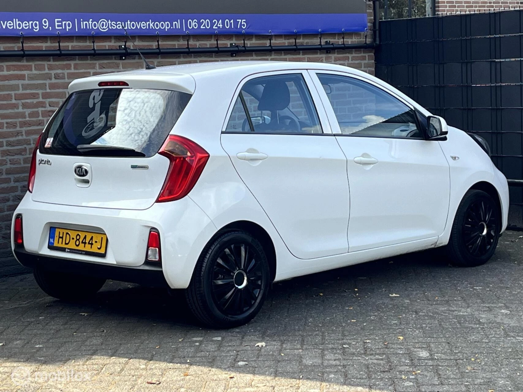 Hoofdafbeelding Kia Picanto