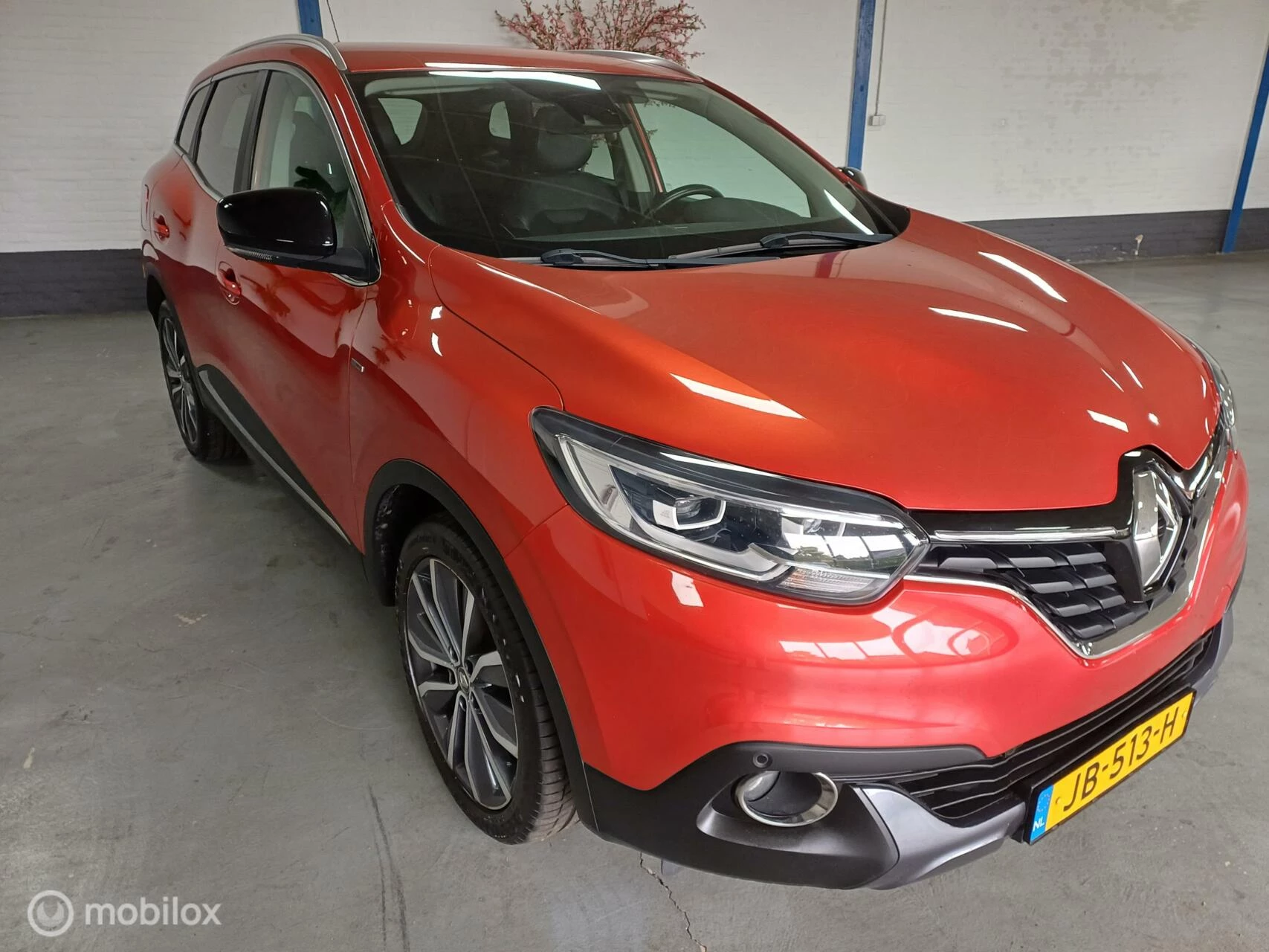 Hoofdafbeelding Renault Kadjar