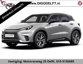 Lexus LBX BUSINESSLINE BI-TONE GARANTIE 2035 ! BI-TONE PRO LINE-PACK. BSM. PDC V+A STUUR/STOEL VERWARMING