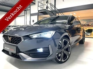 CUPRA Leon 1.4 e-Hybrid VZ 245 PK/ Camera/ CarPlay/ 19''LMV/ Sfeerverlichting