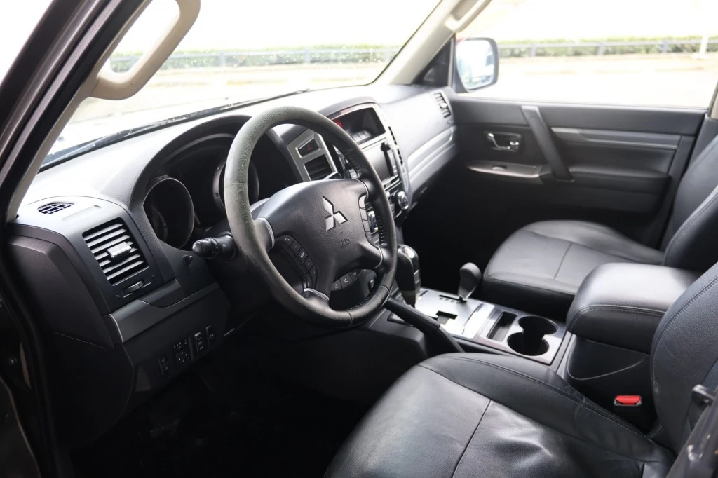 Hoofdafbeelding Mitsubishi Pajero