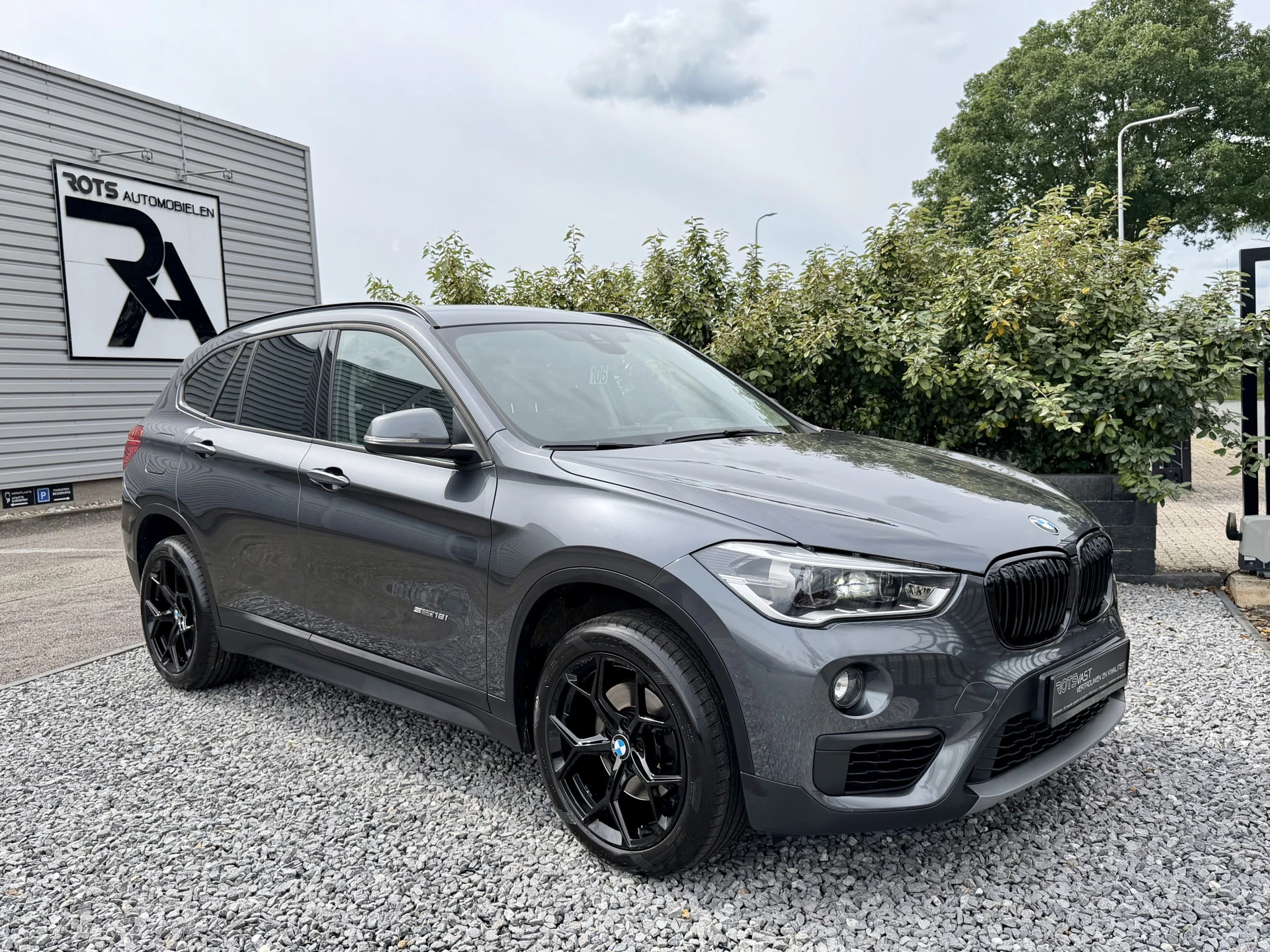 Hoofdafbeelding BMW X1