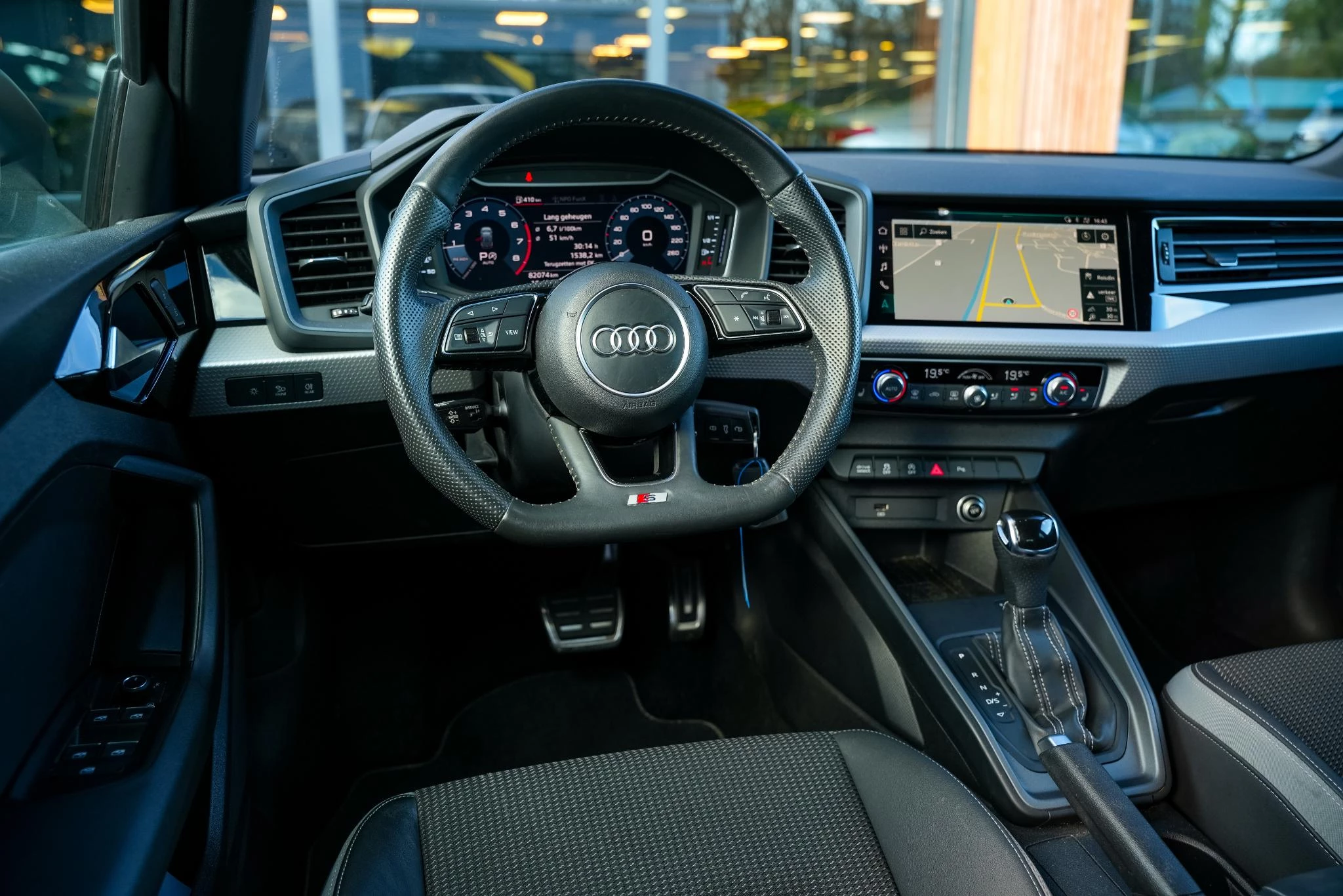 Hoofdafbeelding Audi A1 Sportback