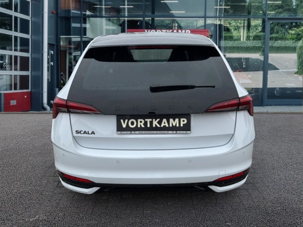 Hoofdafbeelding Škoda Scala