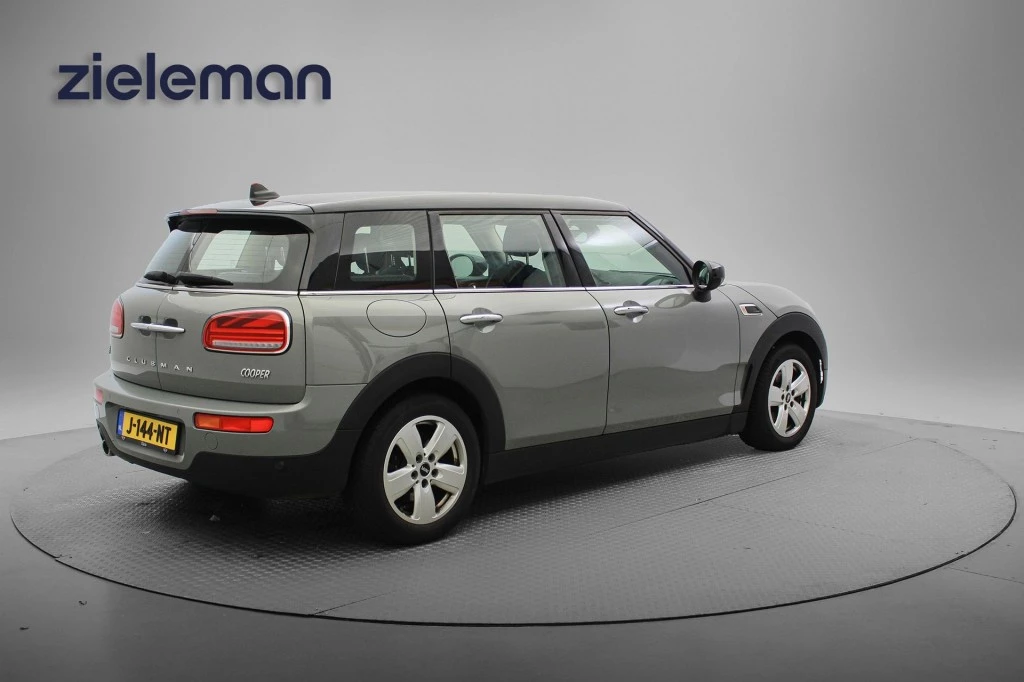 Hoofdafbeelding MINI Clubman