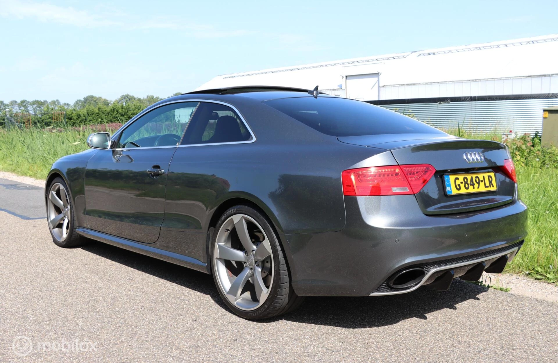 Hoofdafbeelding Audi RS5