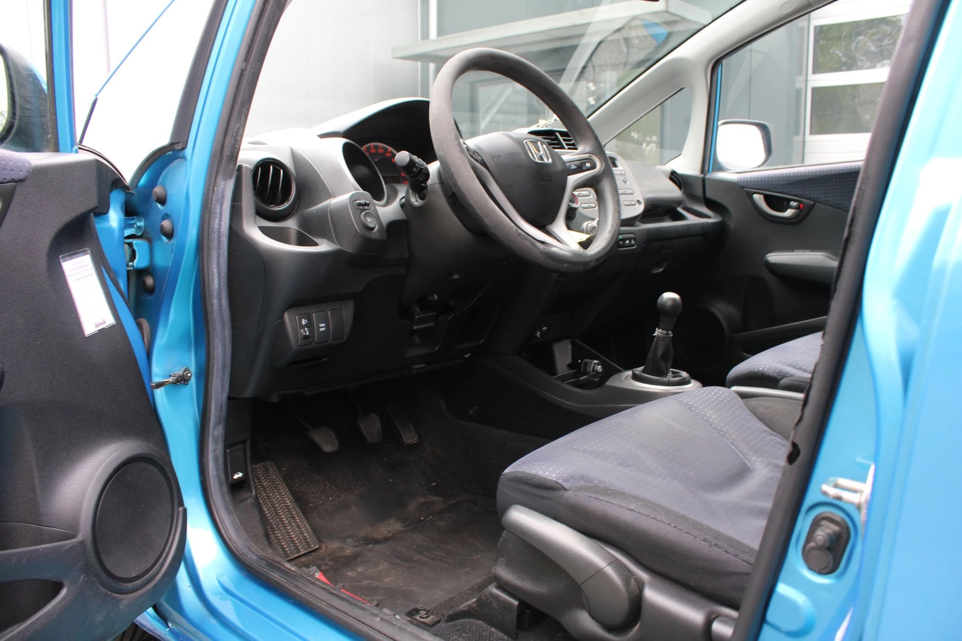 Hoofdafbeelding Honda Jazz