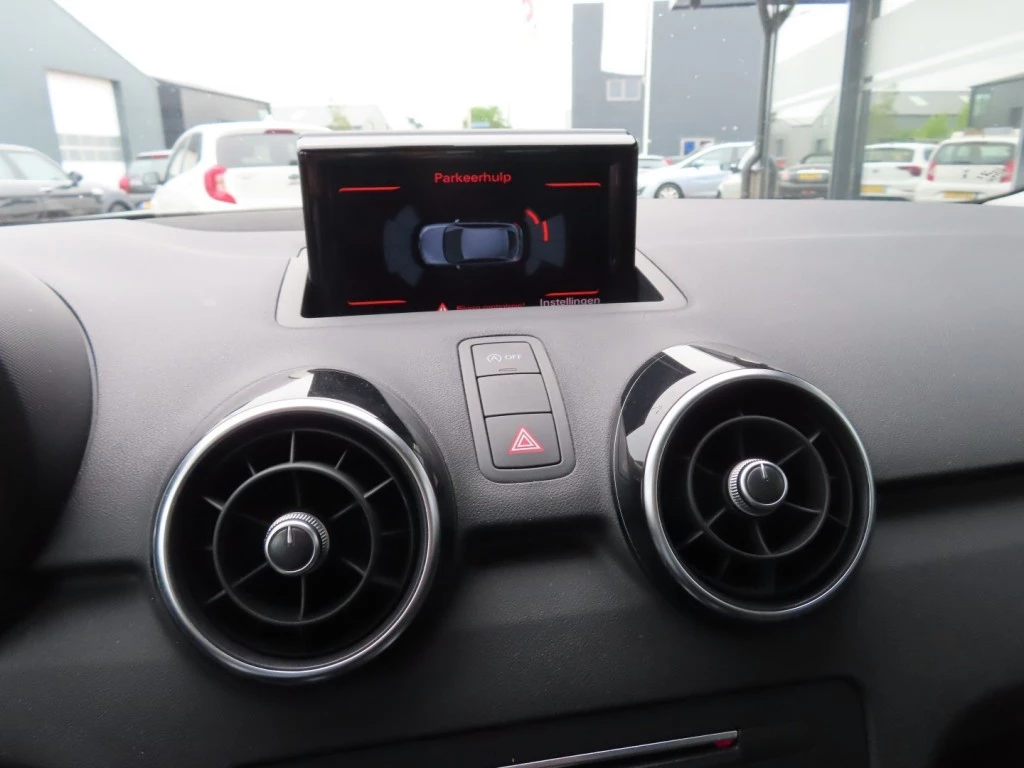 Hoofdafbeelding Audi A1
