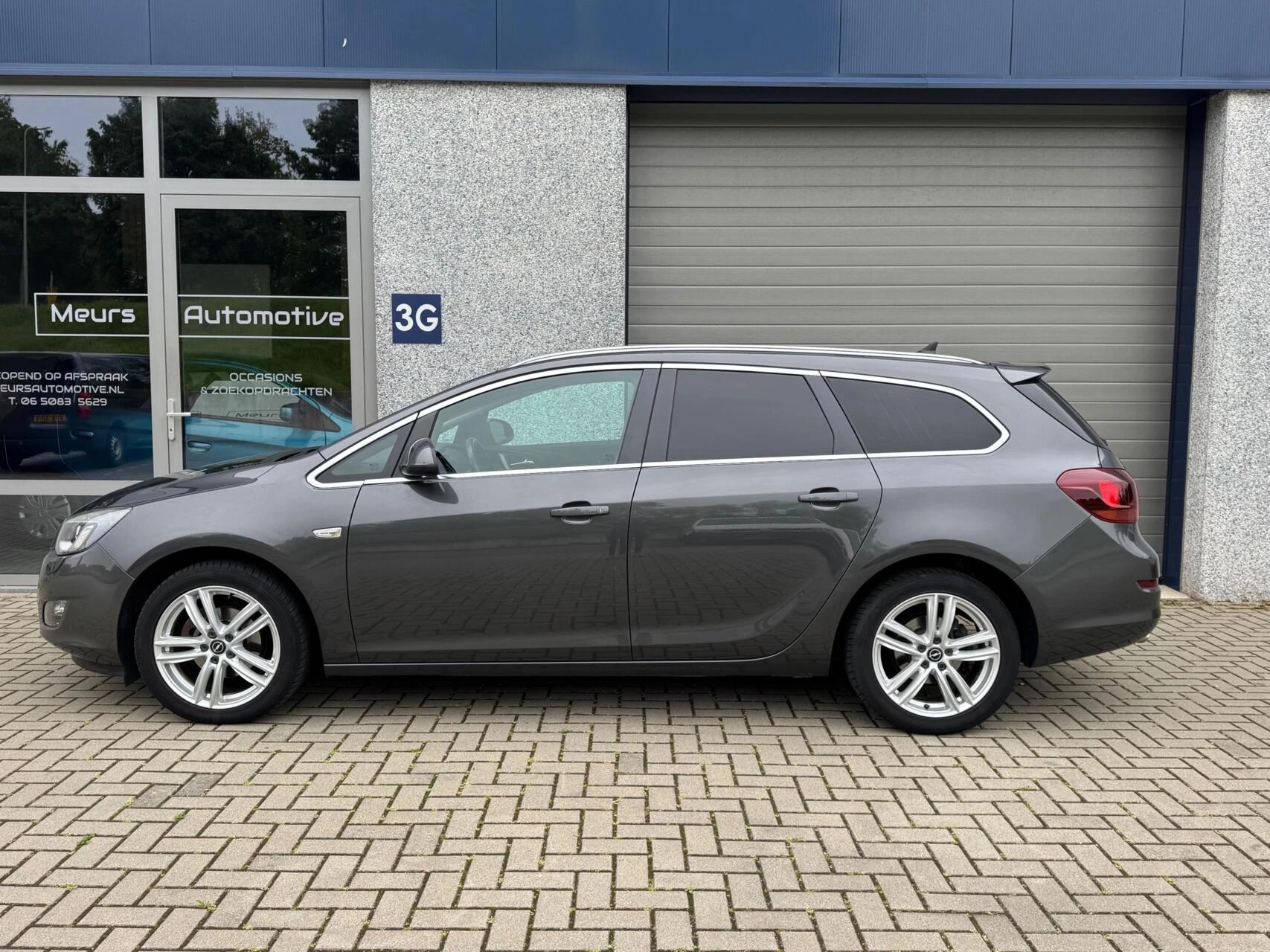 Hoofdafbeelding Opel Astra