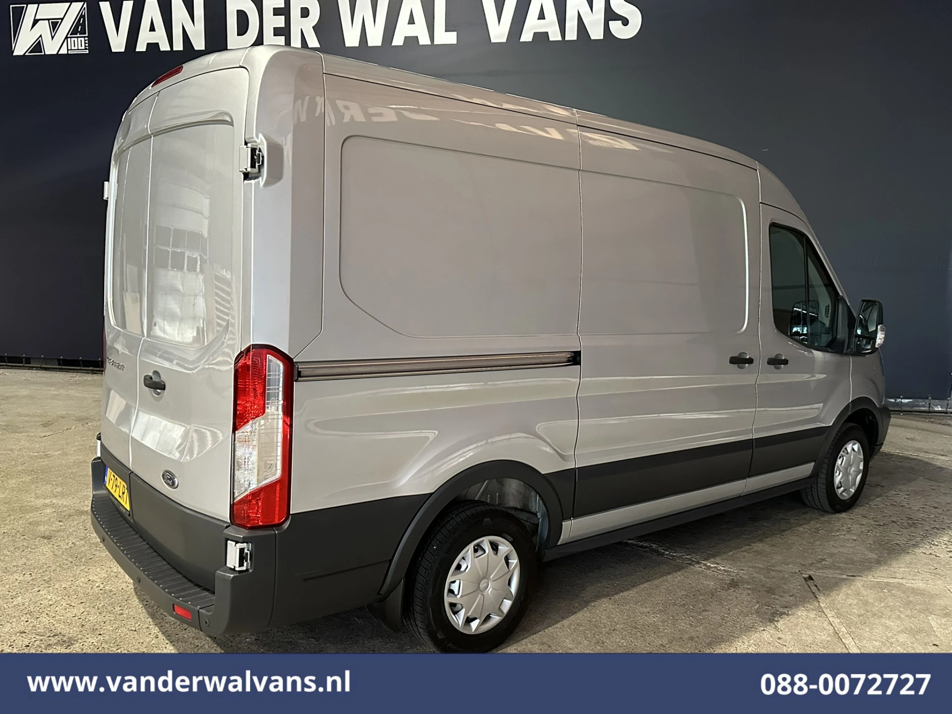 Hoofdafbeelding Ford Transit