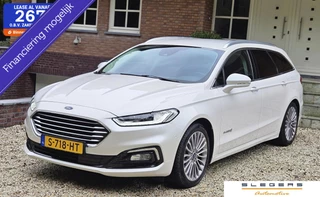 Ford Mondeo Wagon 2.0 IVCT HEV Titanium hybride automaat
