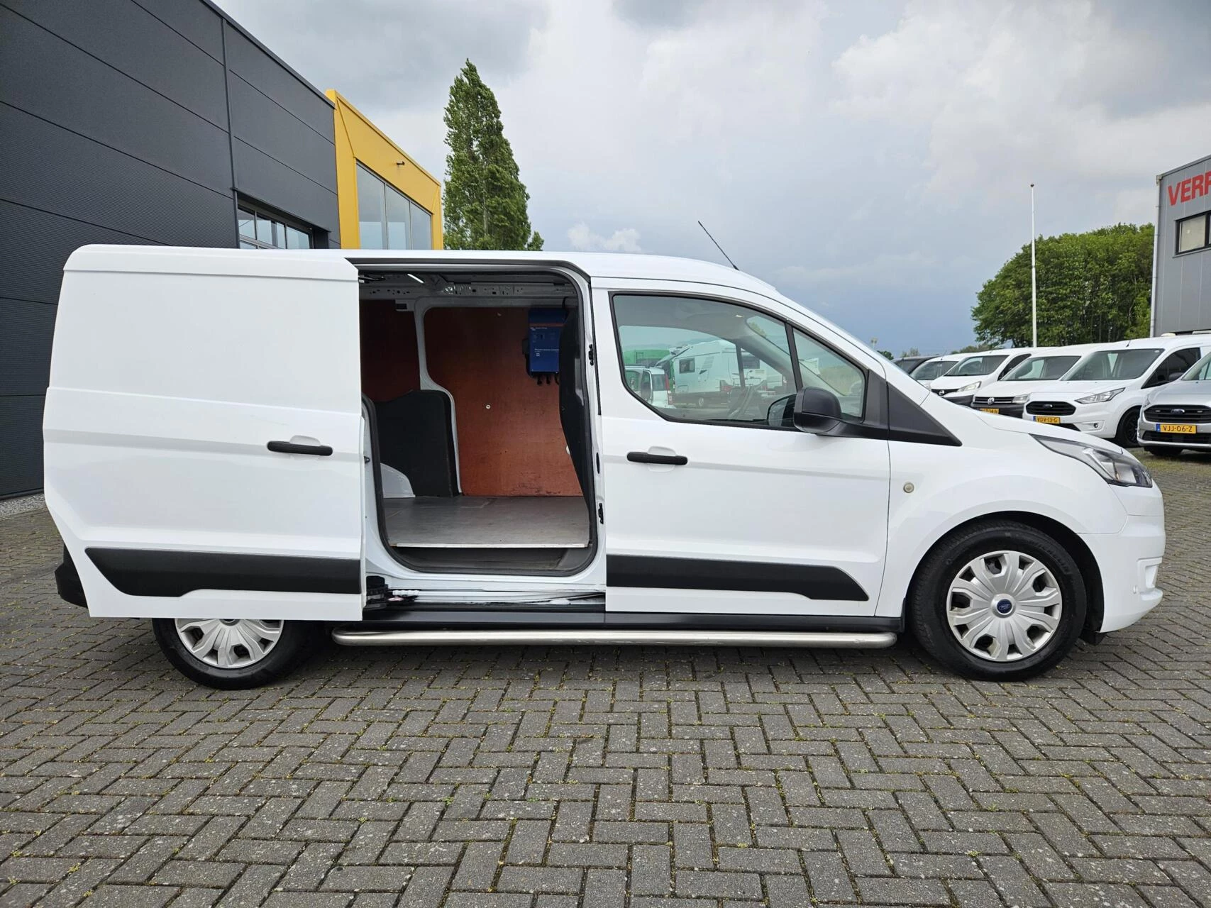Hoofdafbeelding Ford Transit Connect
