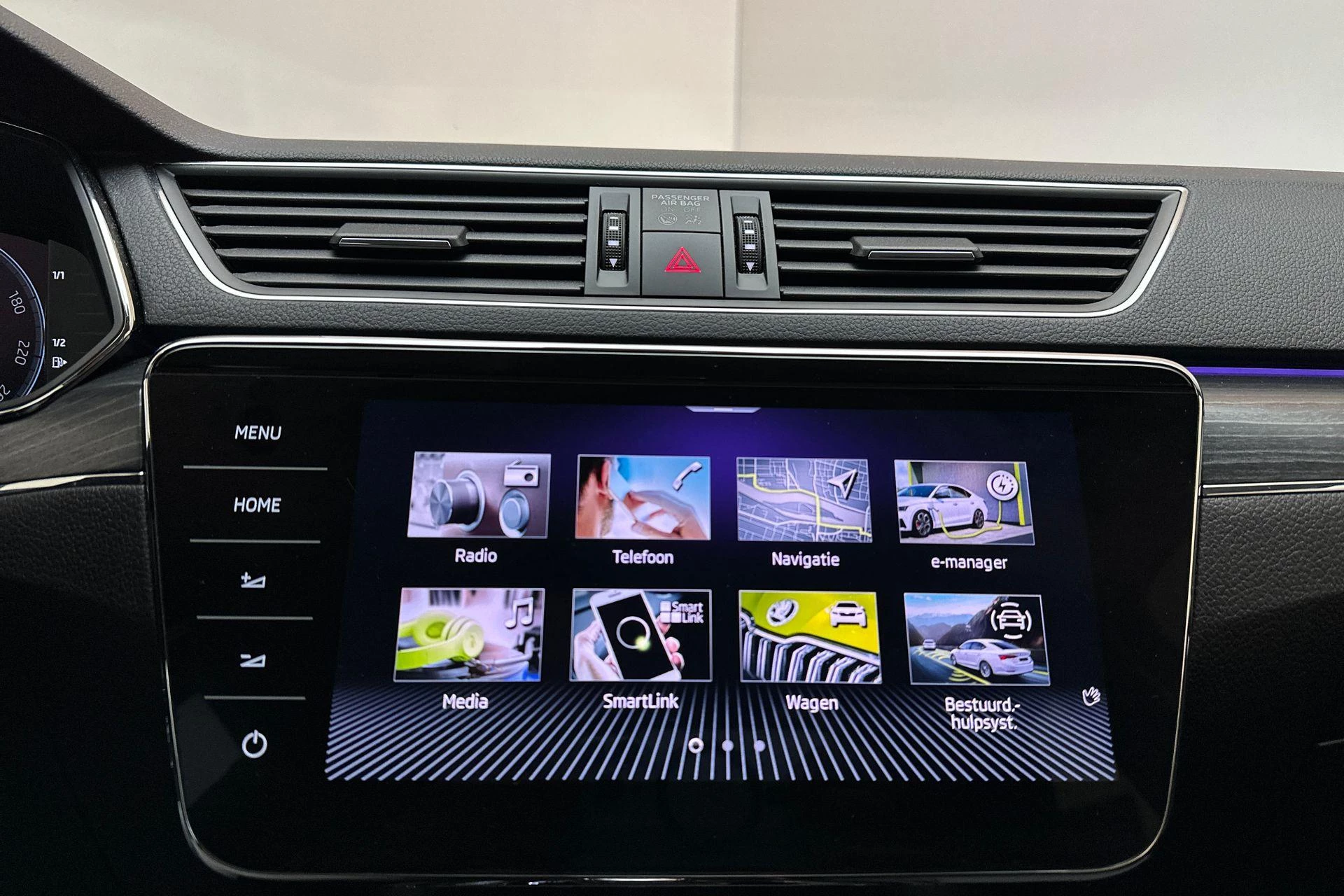 Hoofdafbeelding Škoda Superb