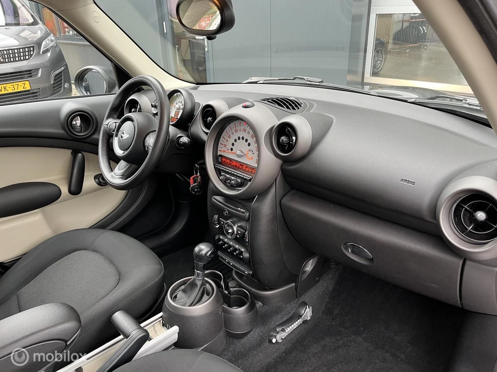 Hoofdafbeelding MINI Countryman