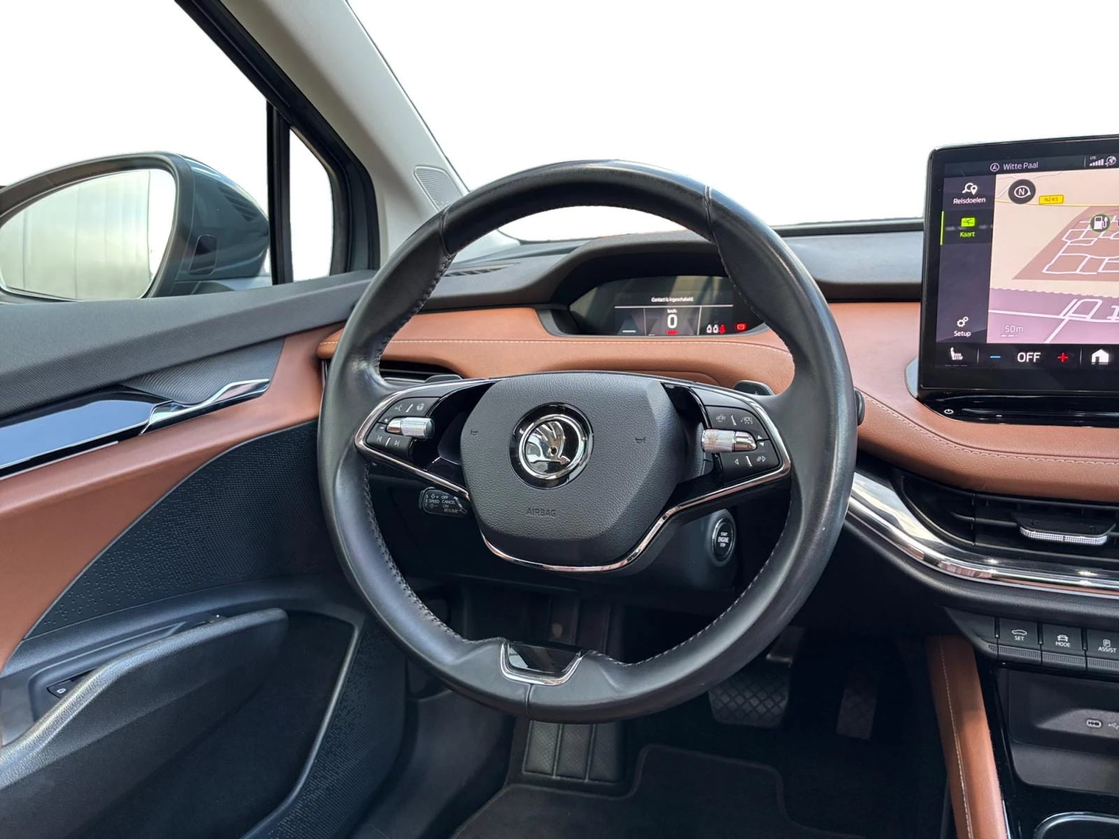 Hoofdafbeelding Škoda Enyaq iV
