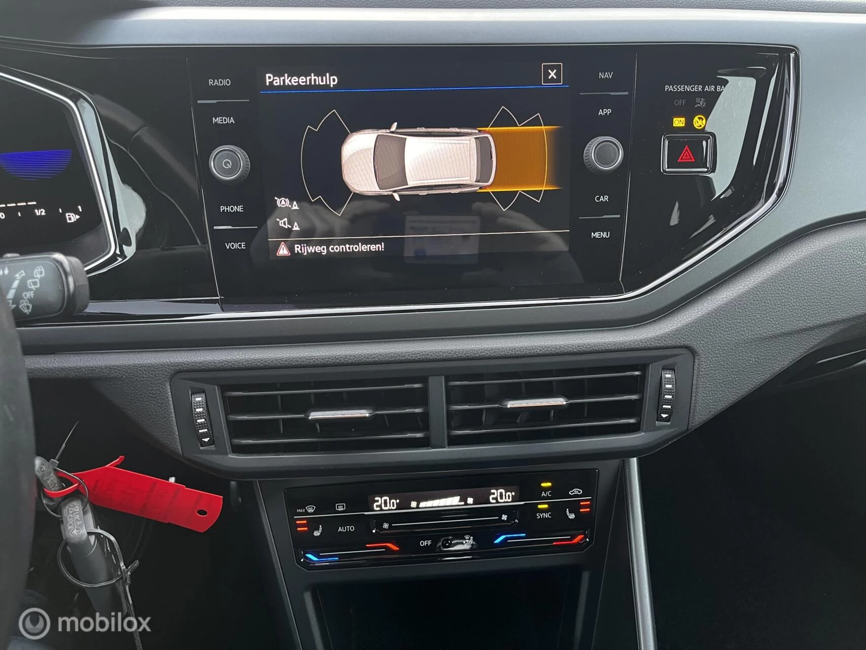 Hoofdafbeelding Volkswagen Taigo