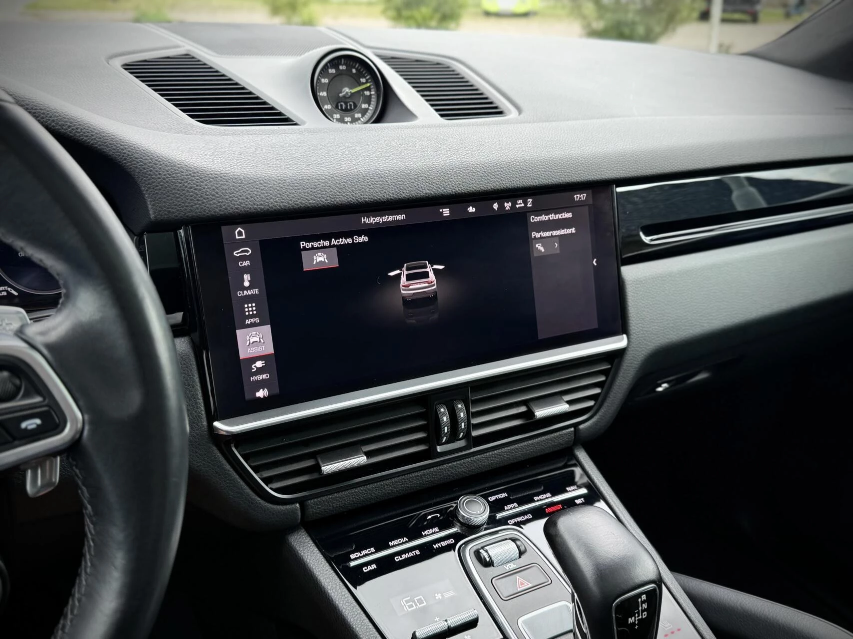 Hoofdafbeelding Porsche Cayenne