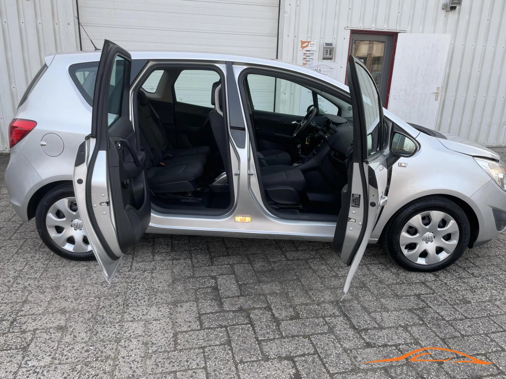 Hoofdafbeelding Opel Meriva