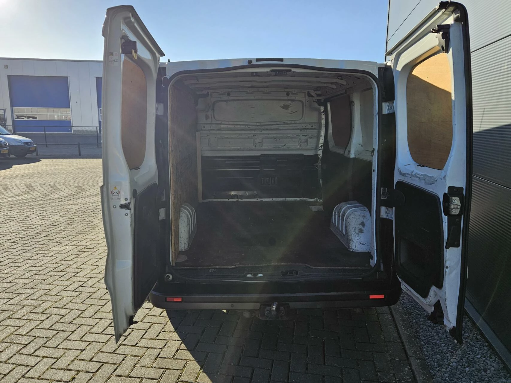 Hoofdafbeelding Renault Trafic