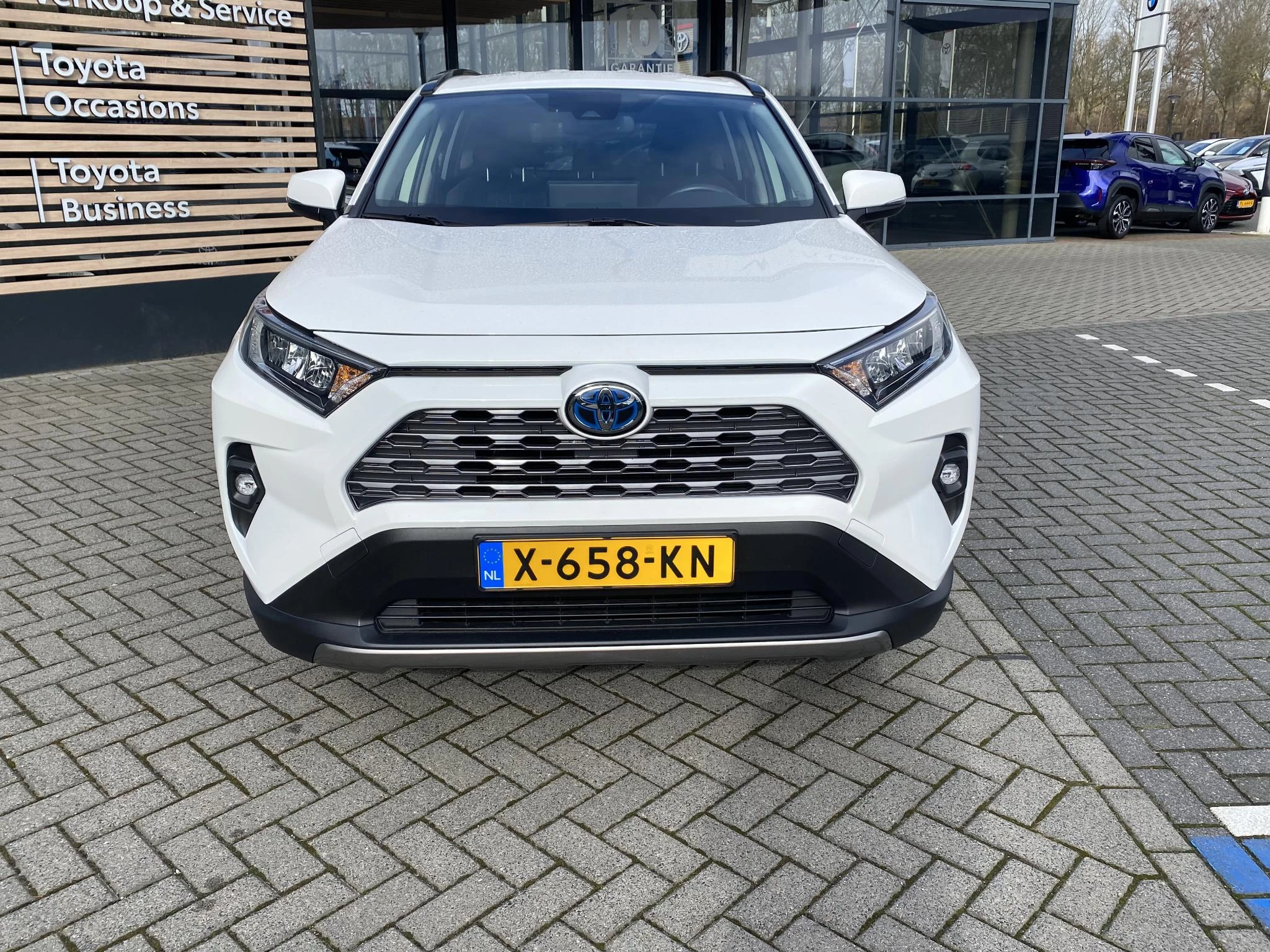 Hoofdafbeelding Toyota RAV4