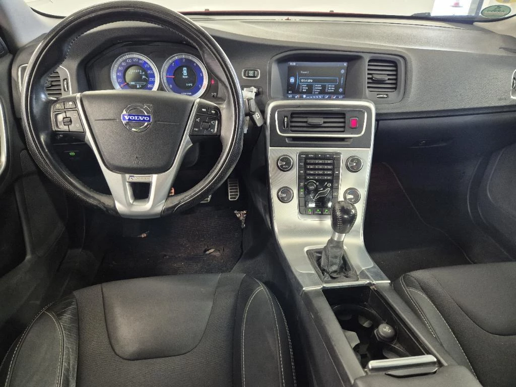 Hoofdafbeelding Volvo S60