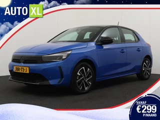 Opel Corsa 1.2 101 PK Turbo GS-Line Carplay Cruise LED Dodehoek Park. Sens
