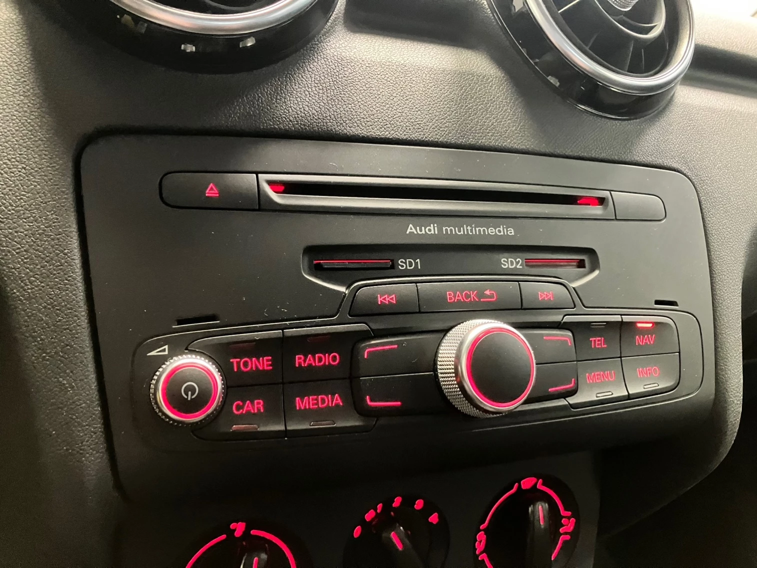 Hoofdafbeelding Audi A1 Sportback