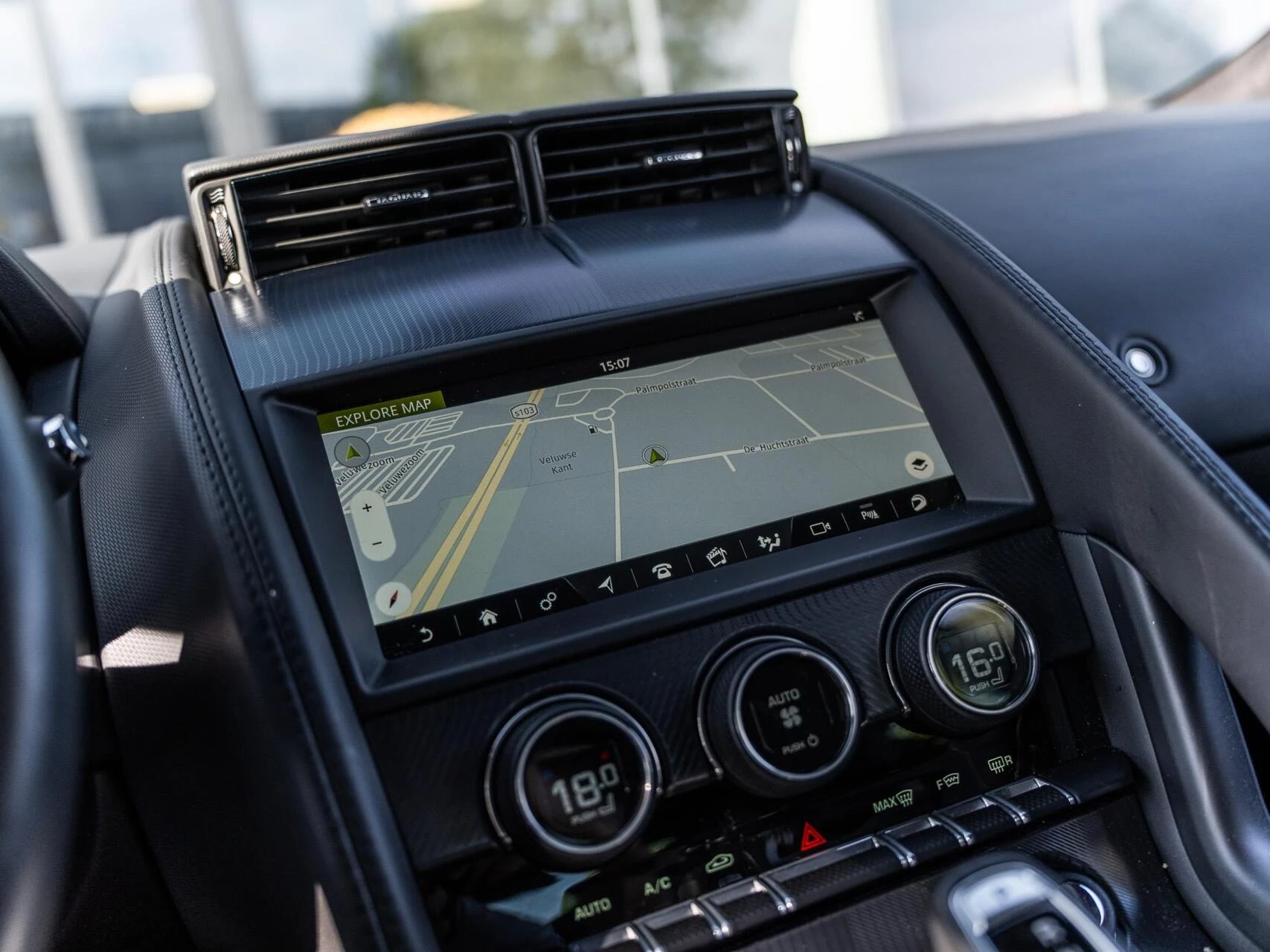 Hoofdafbeelding Jaguar F-Type