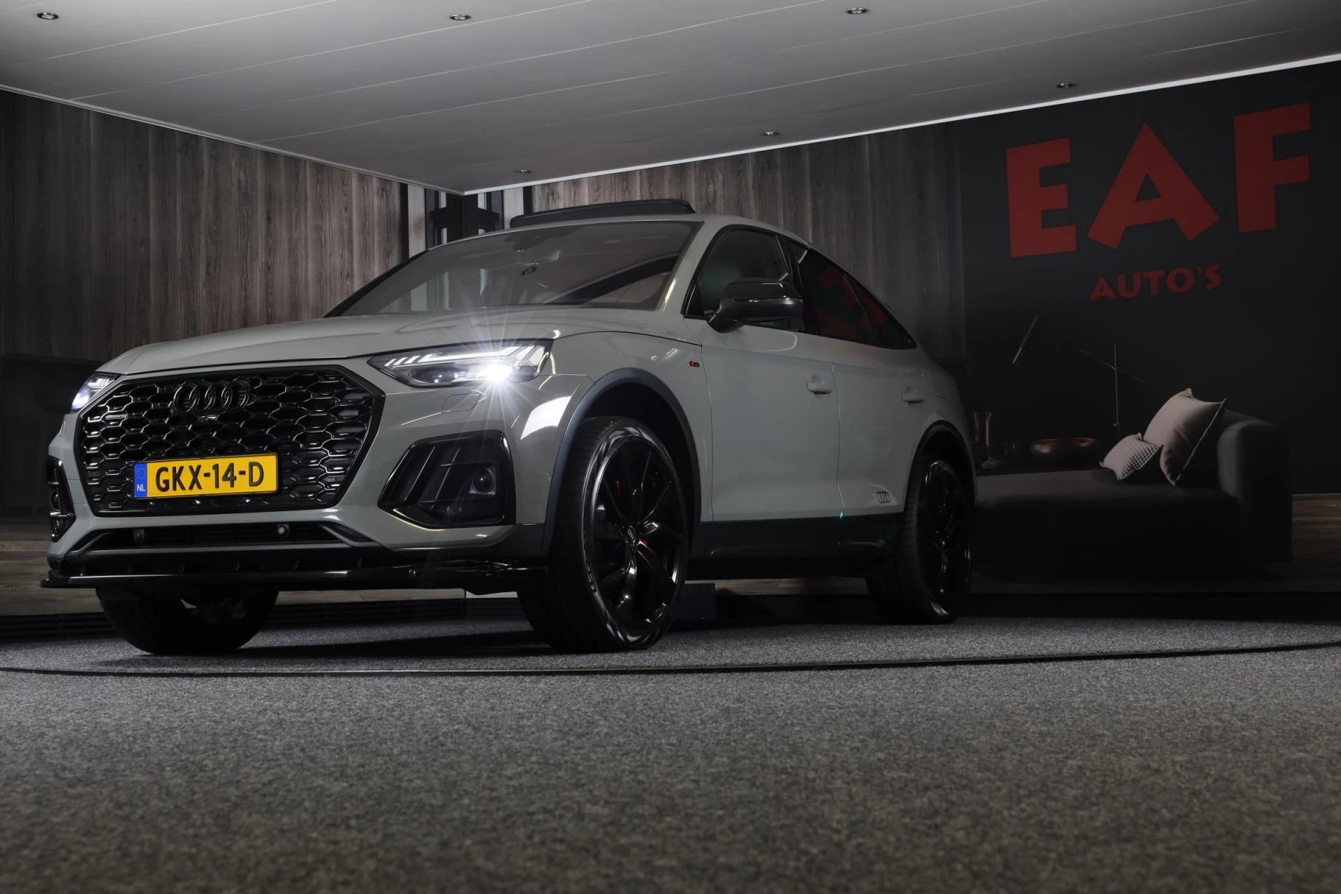 Hoofdafbeelding Audi Q5