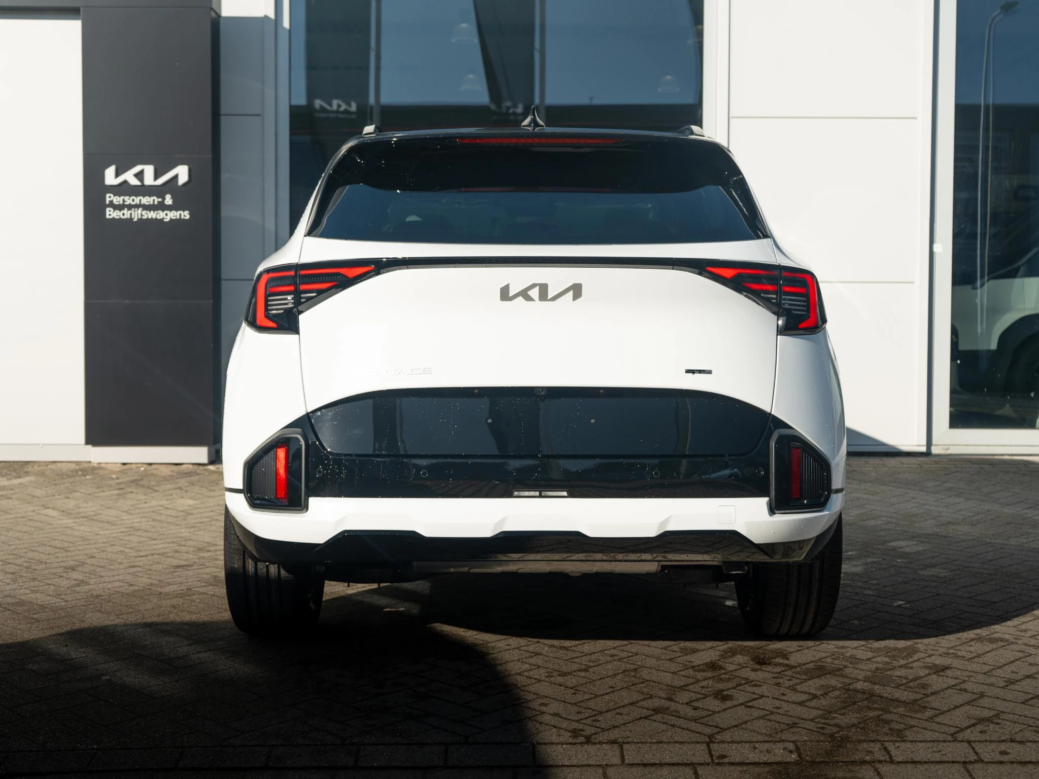 Hoofdafbeelding Kia Sportage