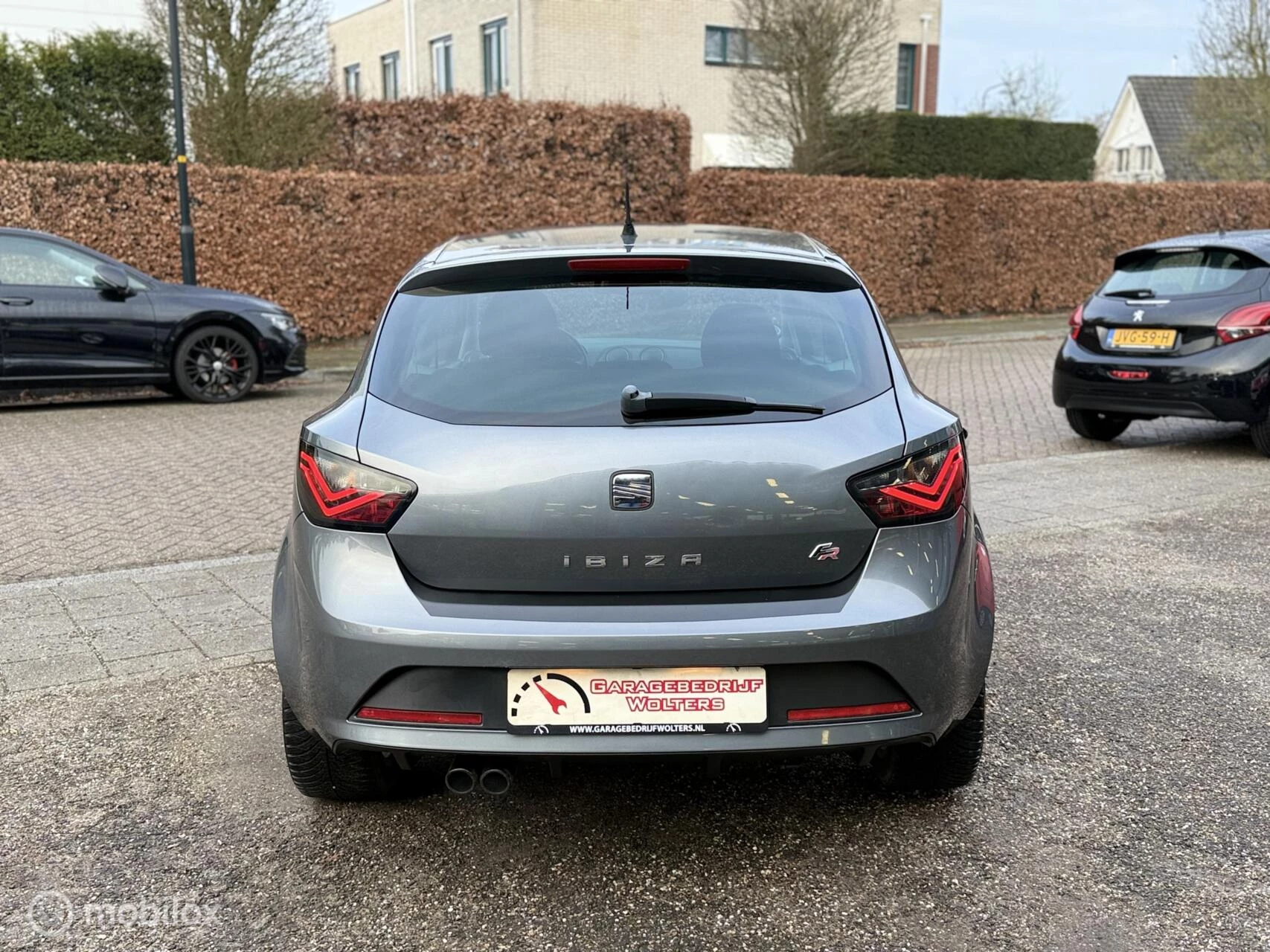 Hoofdafbeelding SEAT Ibiza