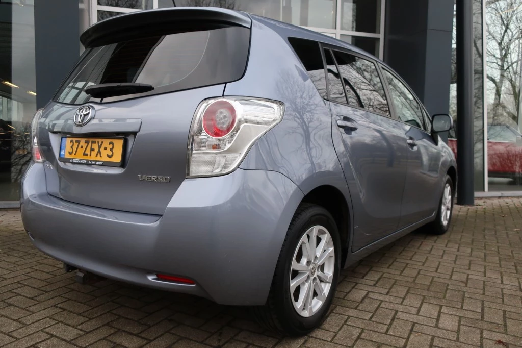 Hoofdafbeelding Toyota Verso