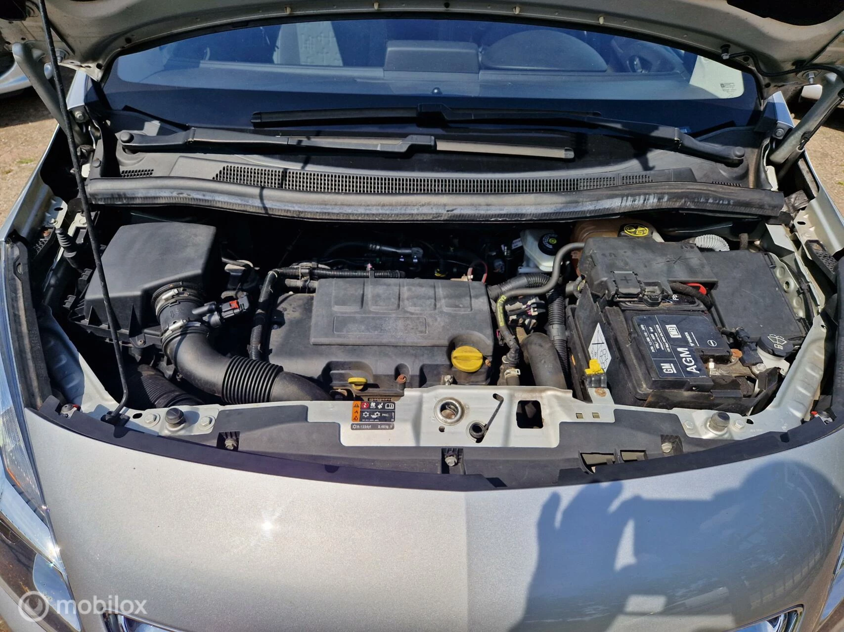 Hoofdafbeelding Opel Meriva