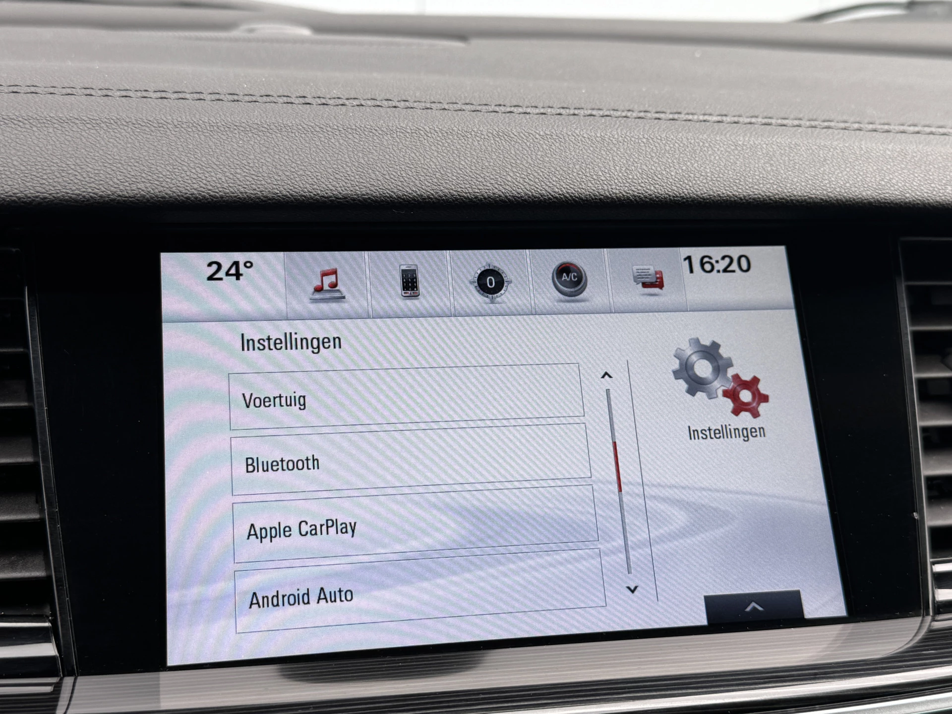 Hoofdafbeelding Opel Insignia