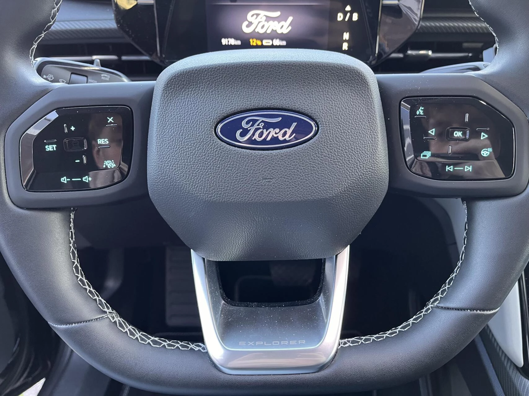 Hoofdafbeelding Ford Explorer