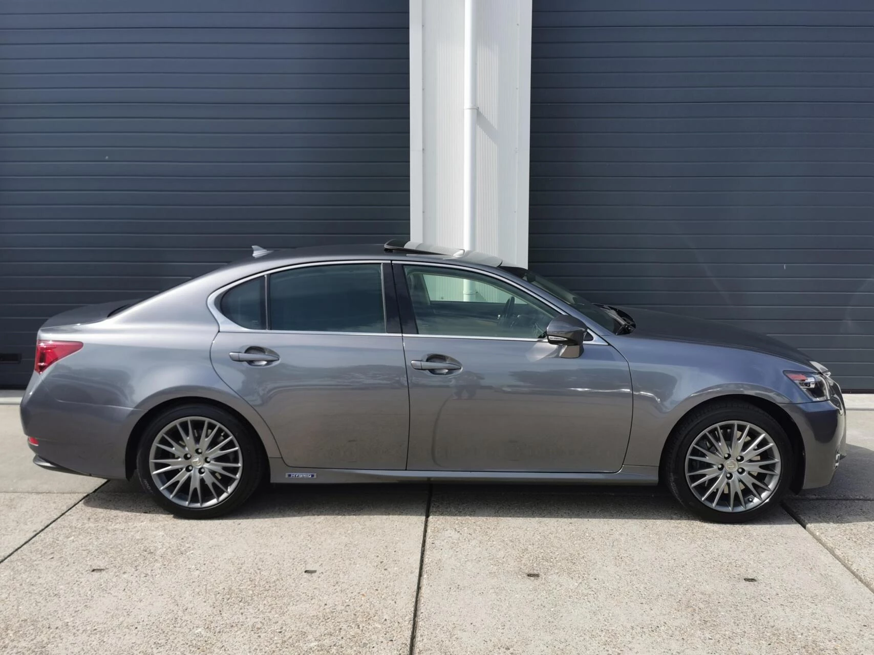 Hoofdafbeelding Lexus GS