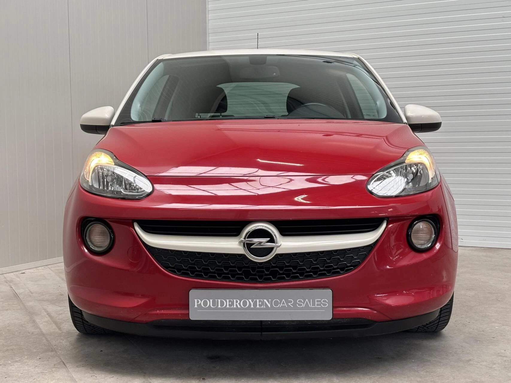 Hoofdafbeelding Opel ADAM