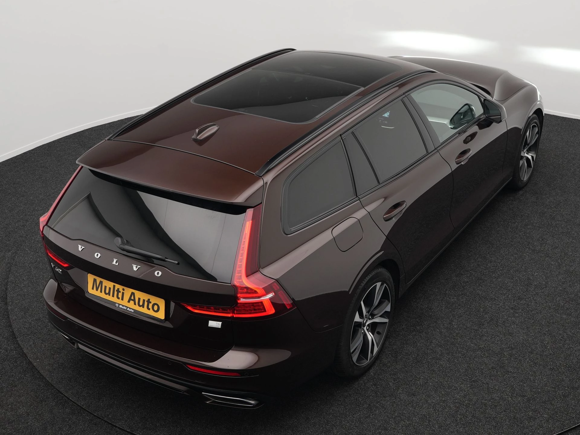 Hoofdafbeelding Volvo V60