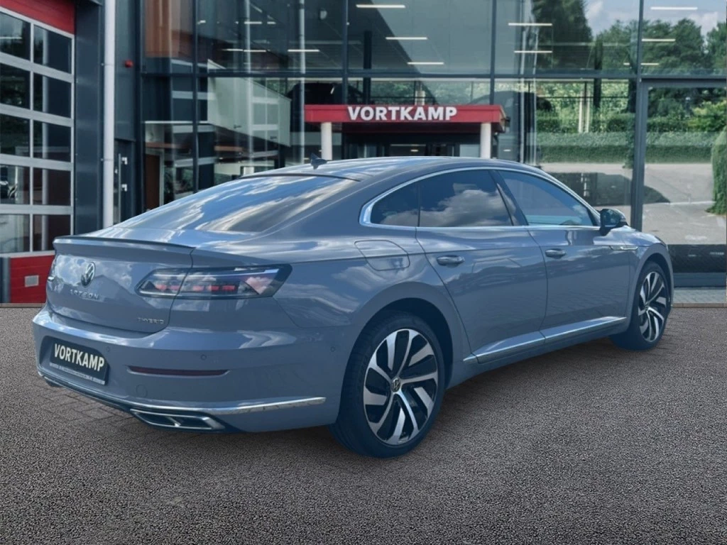 Hoofdafbeelding Volkswagen Arteon