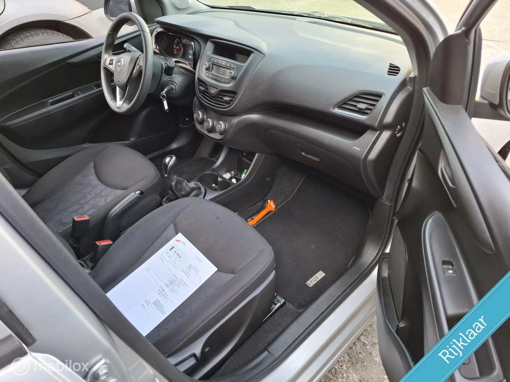 Hoofdafbeelding Opel KARL