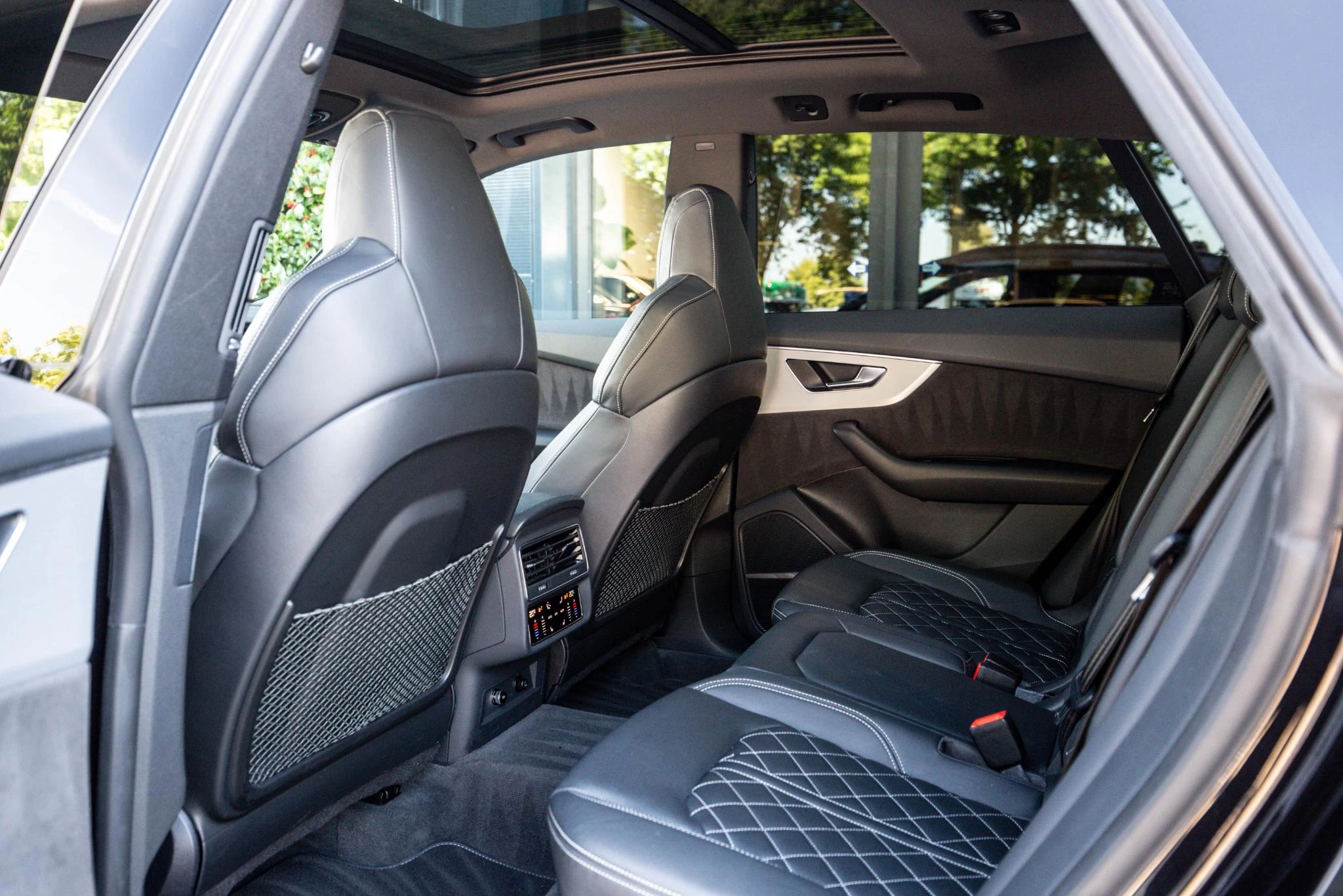 Hoofdafbeelding Audi SQ8