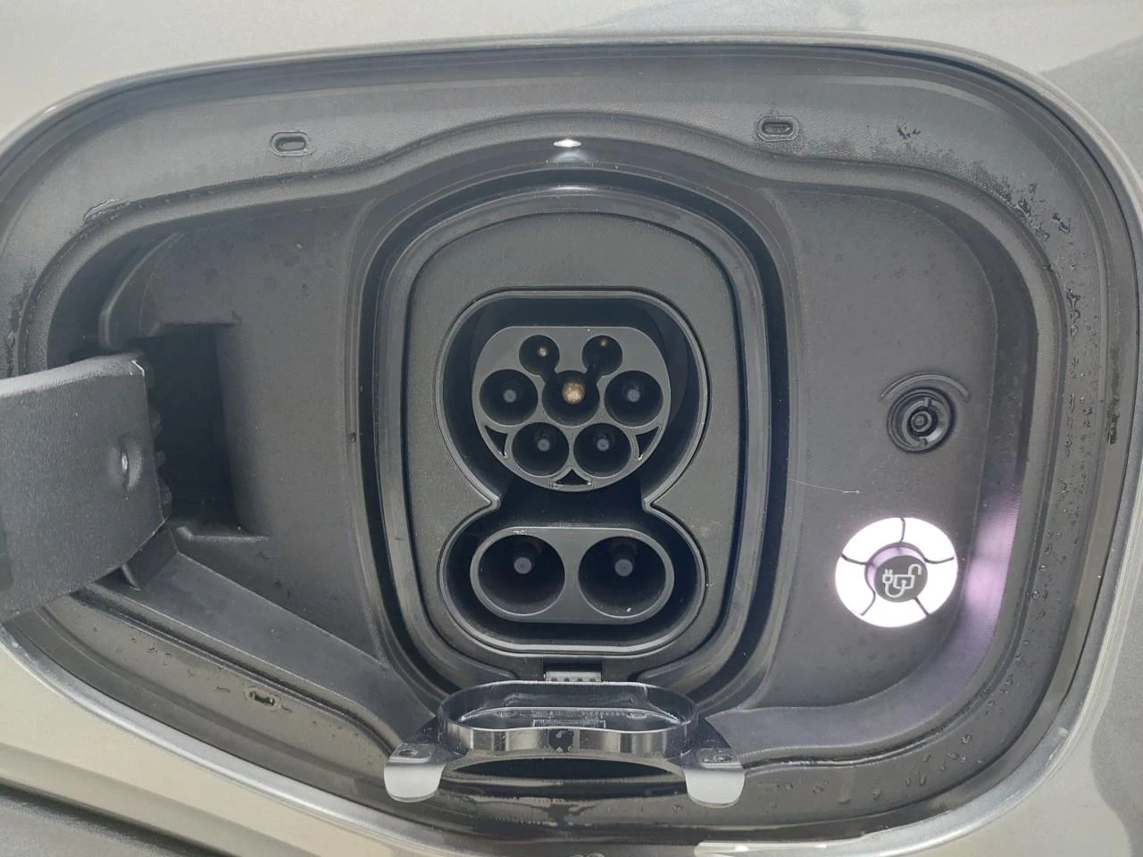 Hoofdafbeelding Ford Mustang Mach-E