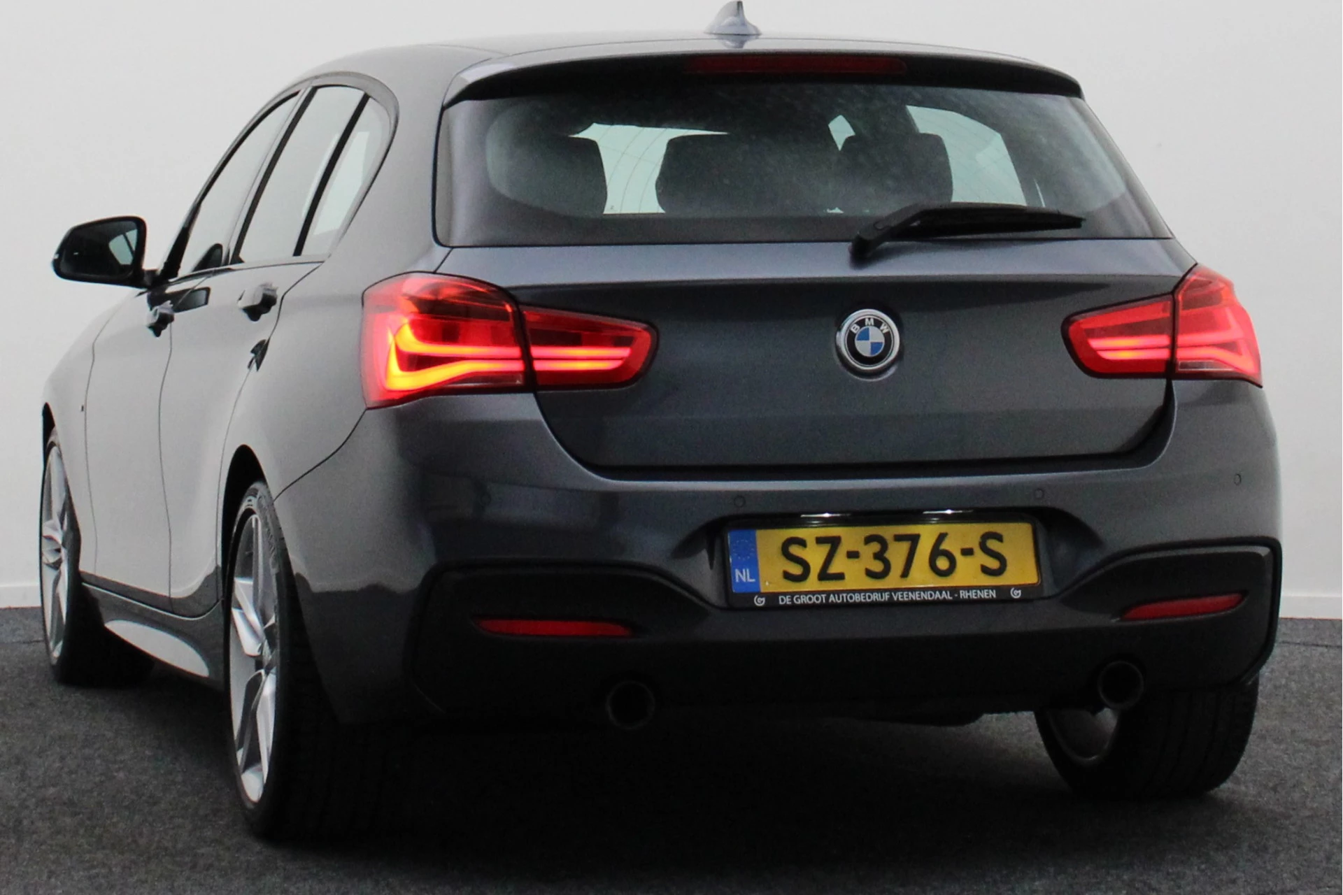 Hoofdafbeelding BMW 1 Serie