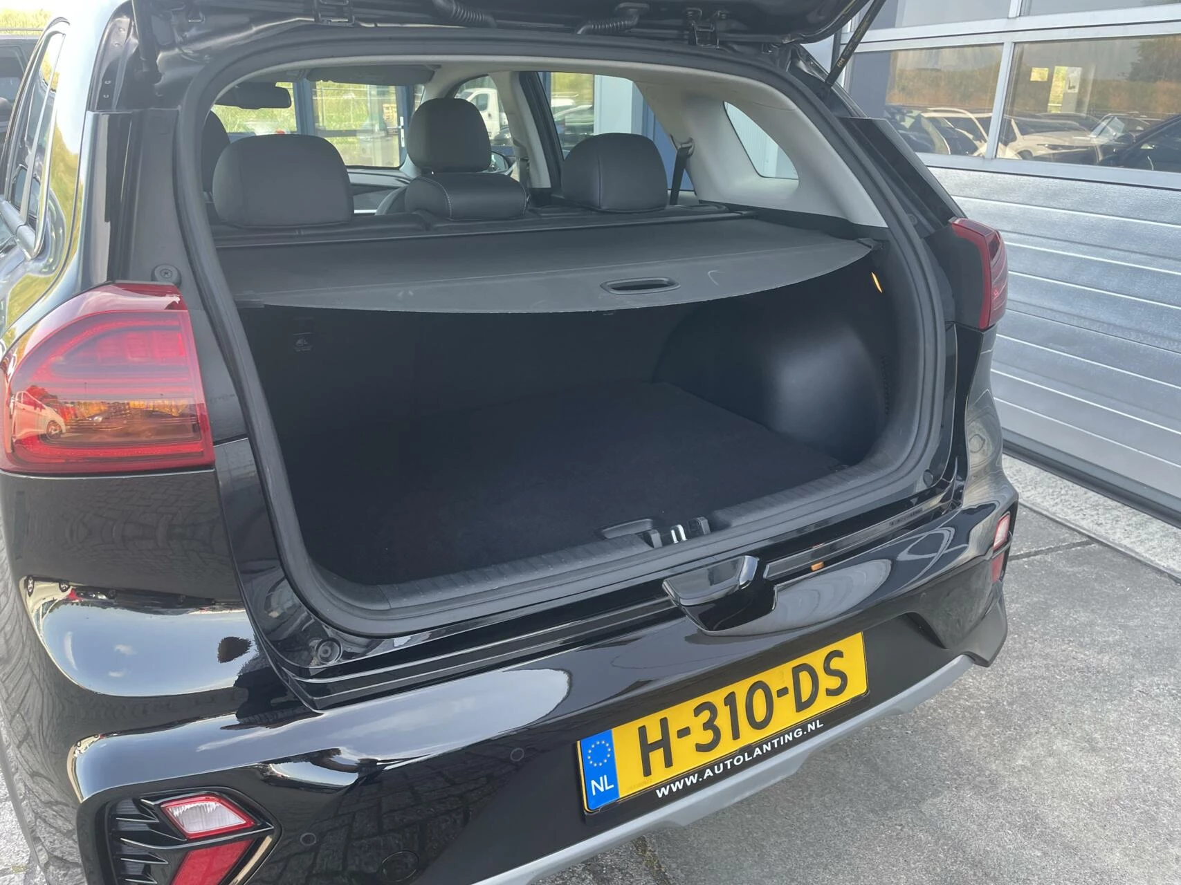 Hoofdafbeelding Kia Niro