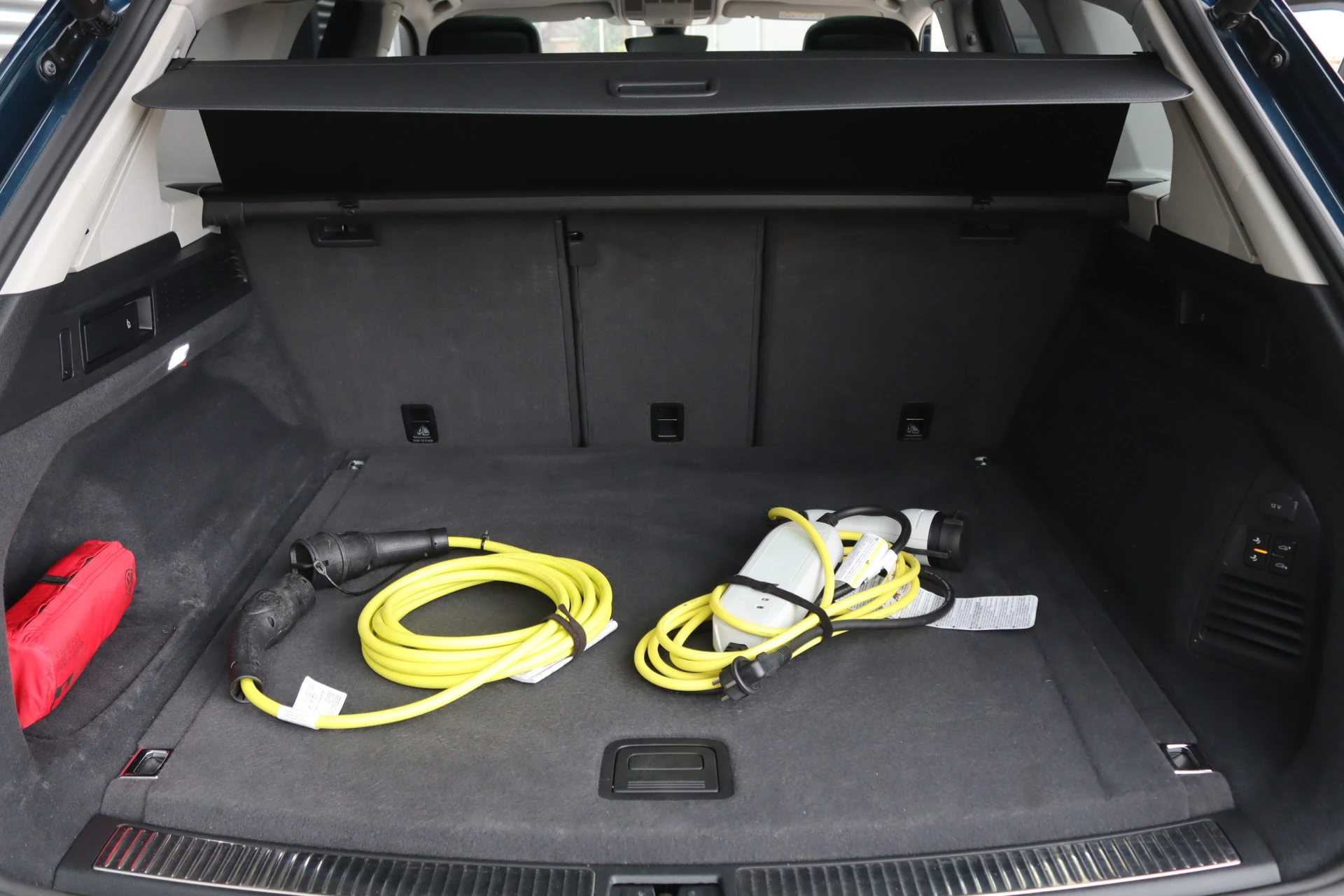Hoofdafbeelding Volkswagen Touareg