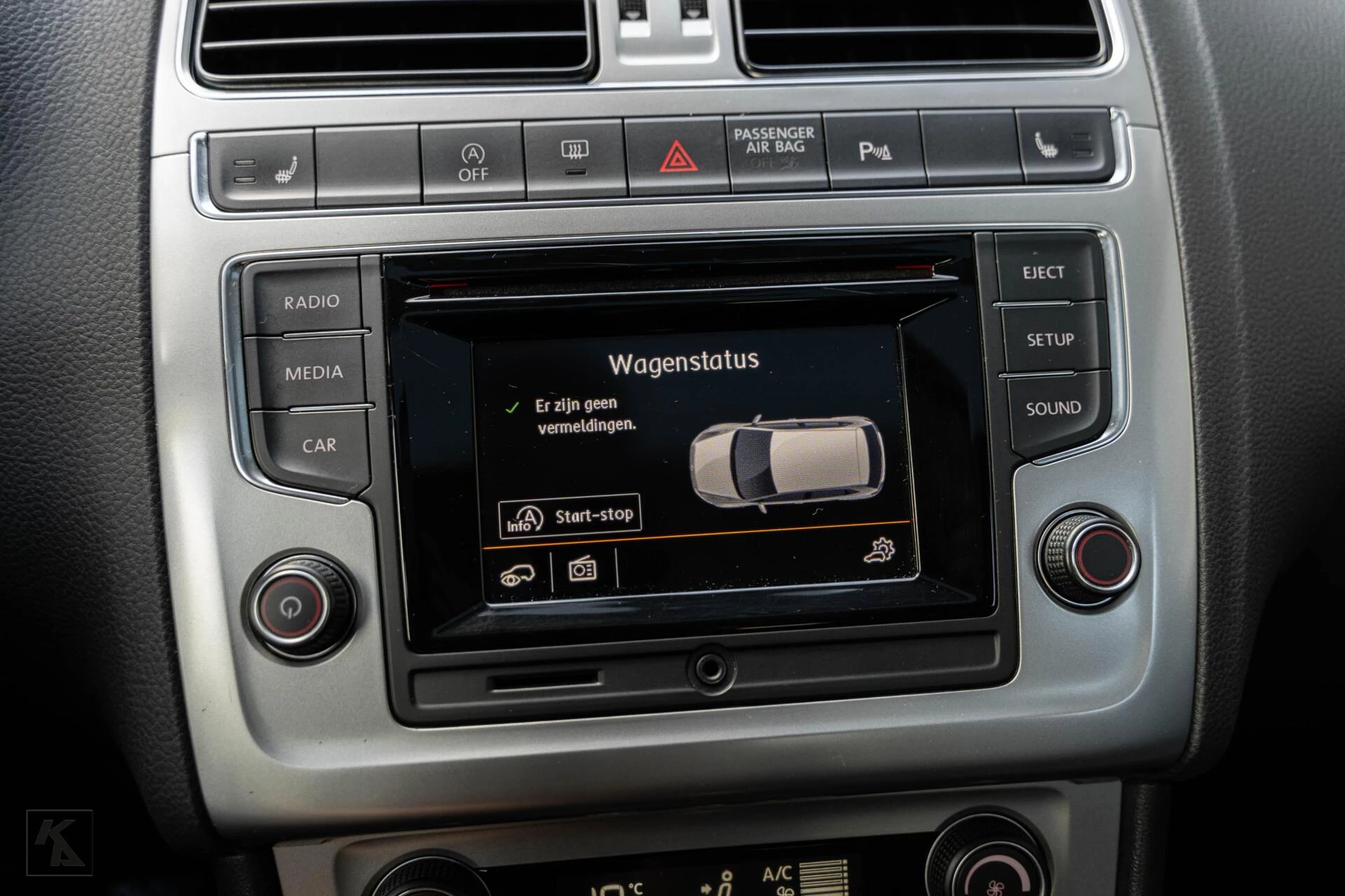 Hoofdafbeelding Volkswagen Polo