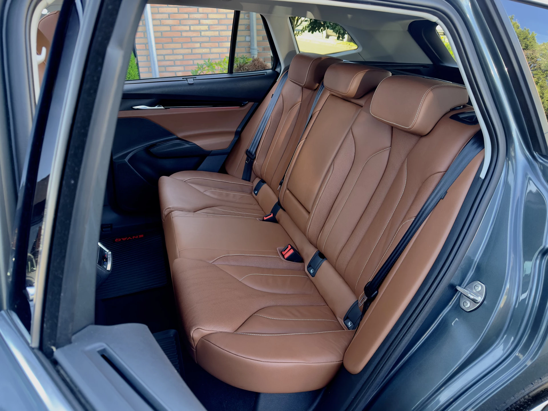 Hoofdafbeelding Škoda Enyaq iV