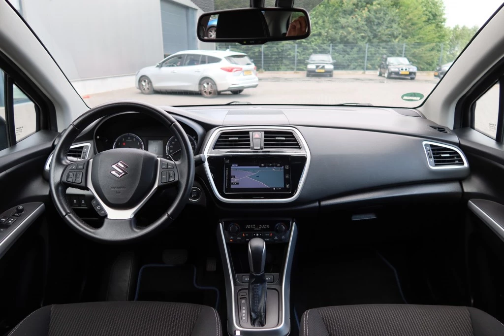 Hoofdafbeelding Suzuki S-Cross